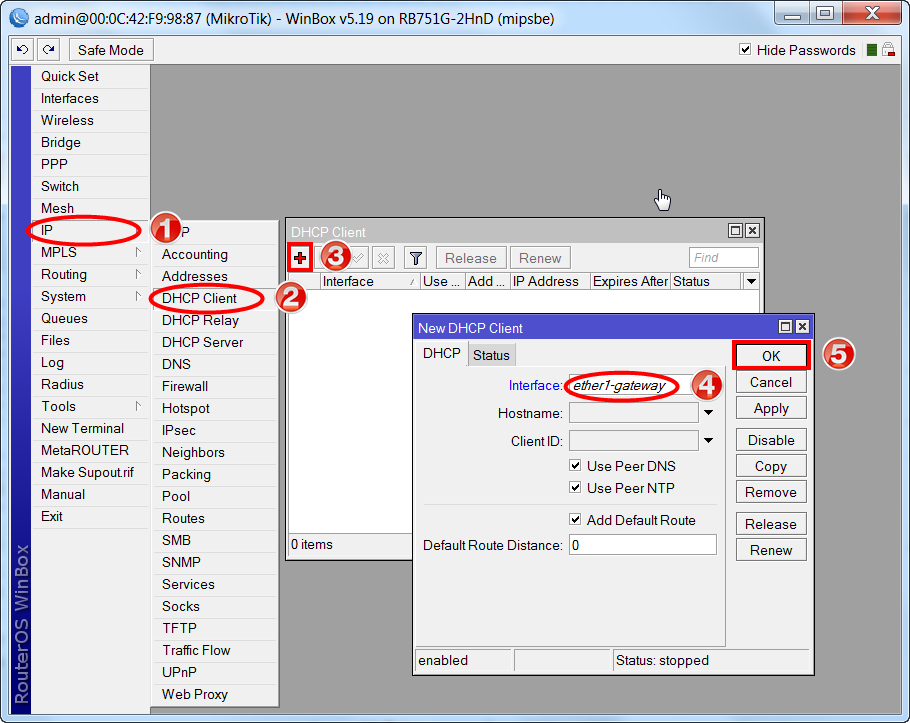 Mikrotik 951ui-2hnd    -  8