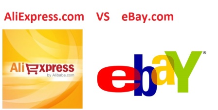 Ebay Aliexpress