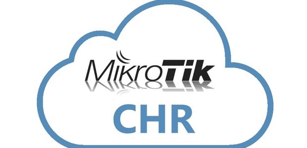 Как установить mikrotik cloud hosted router на ssd vds